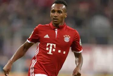 He's played for a few Bundesliga teams after joining Bayern Munich Academy in 2012.