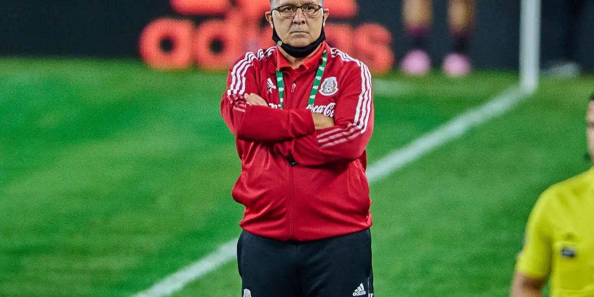 He's played for USMNT Academy teams, but he can still represent Mexico.