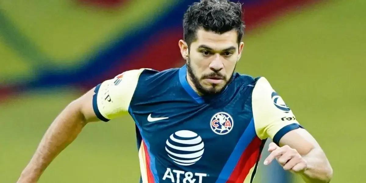 He’s played in Club América for 5 years.