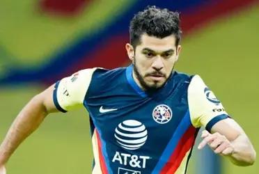 He’s played in Club América for 5 years.