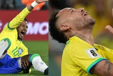 He's still injured, Neymar ruled out for the Copa América and now got bad news