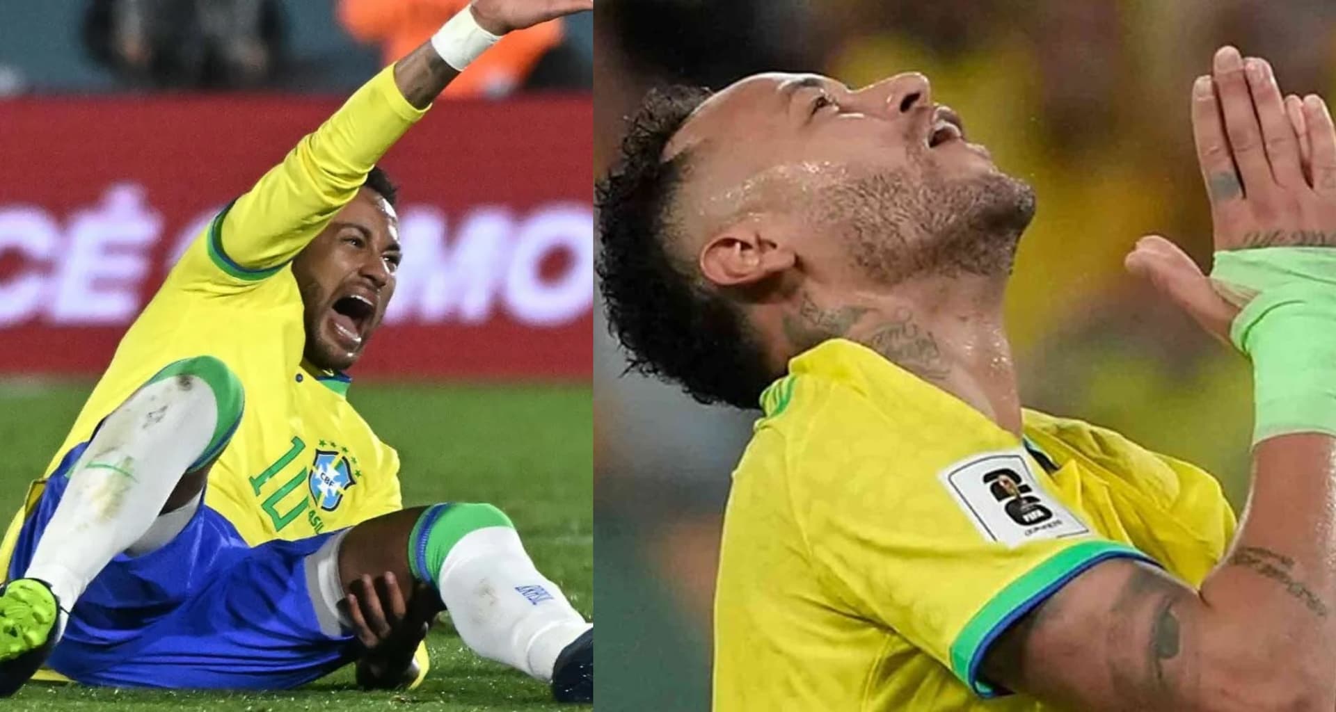 He's still injured, Neymar ruled out for the Copa América and now got bad news