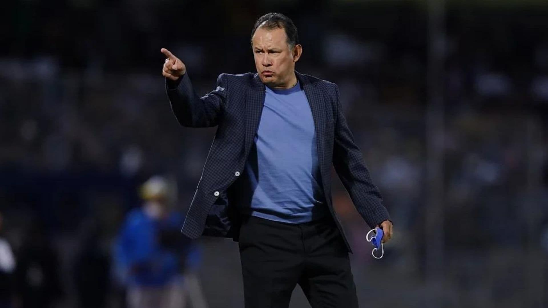 He's a two-time champion with Cerro Porteño in the Paraguayan league.