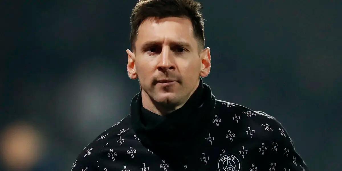 He's under contract with his current team until 2024.