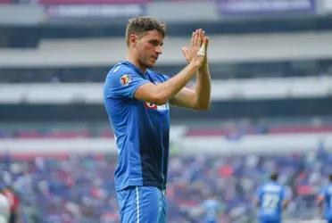 He’s under contract with La Máquina for one more season.