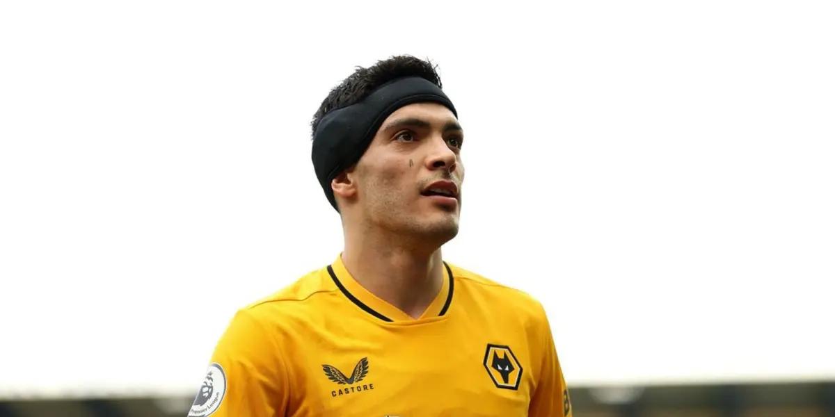 He’s under contract with Wolves until 2024.