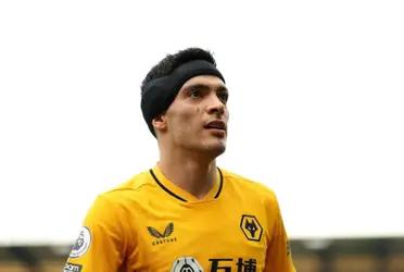 He’s under contract with Wolves until 2024.