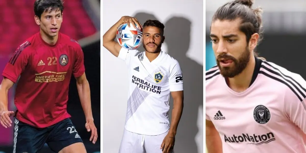 High salaries in MLS make it difficult for Mexican clubs to sign players such as Rodolfo Pizarro and Jonathan Dos Santos