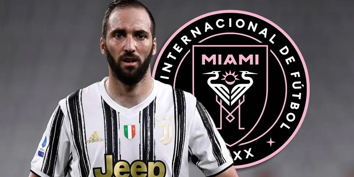 Higuain's agent and brother has arrived in Italy to negotiate his exit from Juventus. Sources from Italy say that it could be the first step to arrive to MLS.