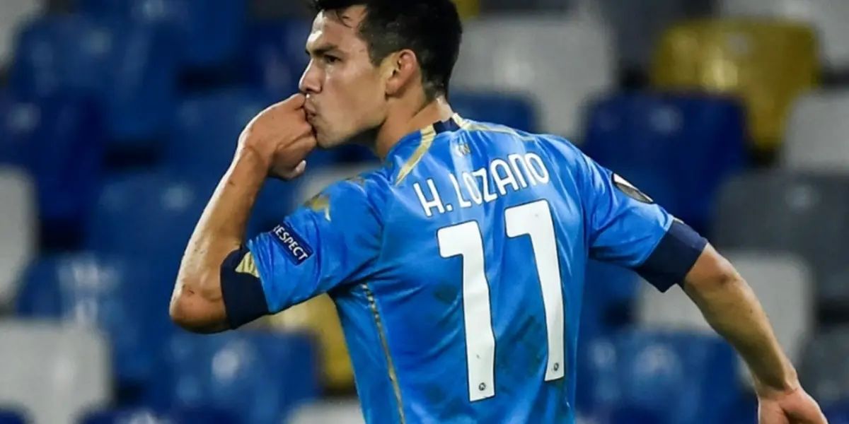 Hirving Lozano and a season that would be decisive in his future with Napoli. The arrival of Luciano Spalletti is a great challenge for the Mexican, who must prove his importance at Napoli. 