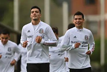 Hirving Lozano and Raúl Jiménez could play together for 18 million dollars, a sum equivalent to 360 million Mexican pesos.