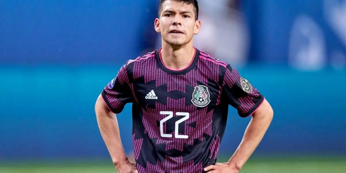 Hirving Lozano close to missing Mexico's national team qualifiers, according to reports.