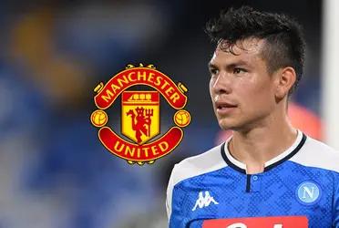 Hirving Lozano could leave in the summer of 2023, however, Napoli sets a huge price for him