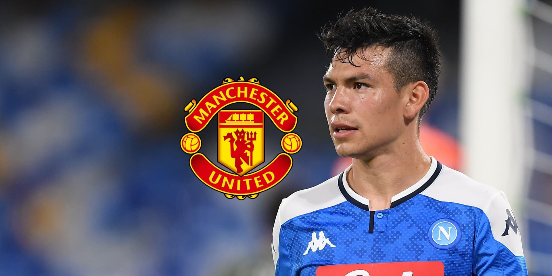 Hirving Lozano could leave in the summer of 2023, however, Napoli sets a huge price for him
