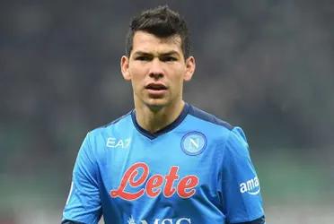 Hirving Lozano currently earns $4.5 million per season.