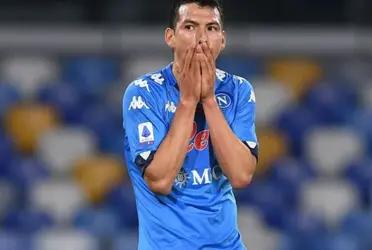 Hirving Lozano did not have a good time after El Tri's elimination in Qatar, now receives a worse blow