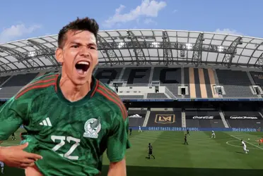 Hirving Lozano forward received a great offer from LAFC in the MLS