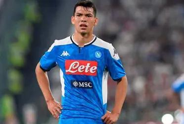 Hirving Lozano has several offers from Premier League clubs
