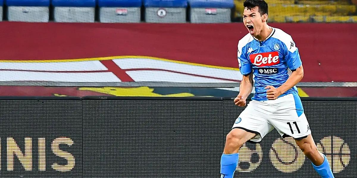 Hirving Lozano is clear about his future and with his first salaries he made important investments.