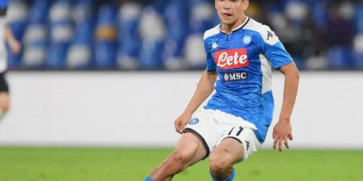 Hirving Lozano is leaving Napoli, and, although there is nothing formal yet, it is already estimated where he will continue his career.