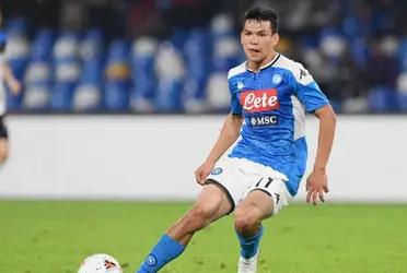 Hirving Lozano is leaving Napoli, and, although there is nothing formal yet, it is already estimated where he will continue his career.
