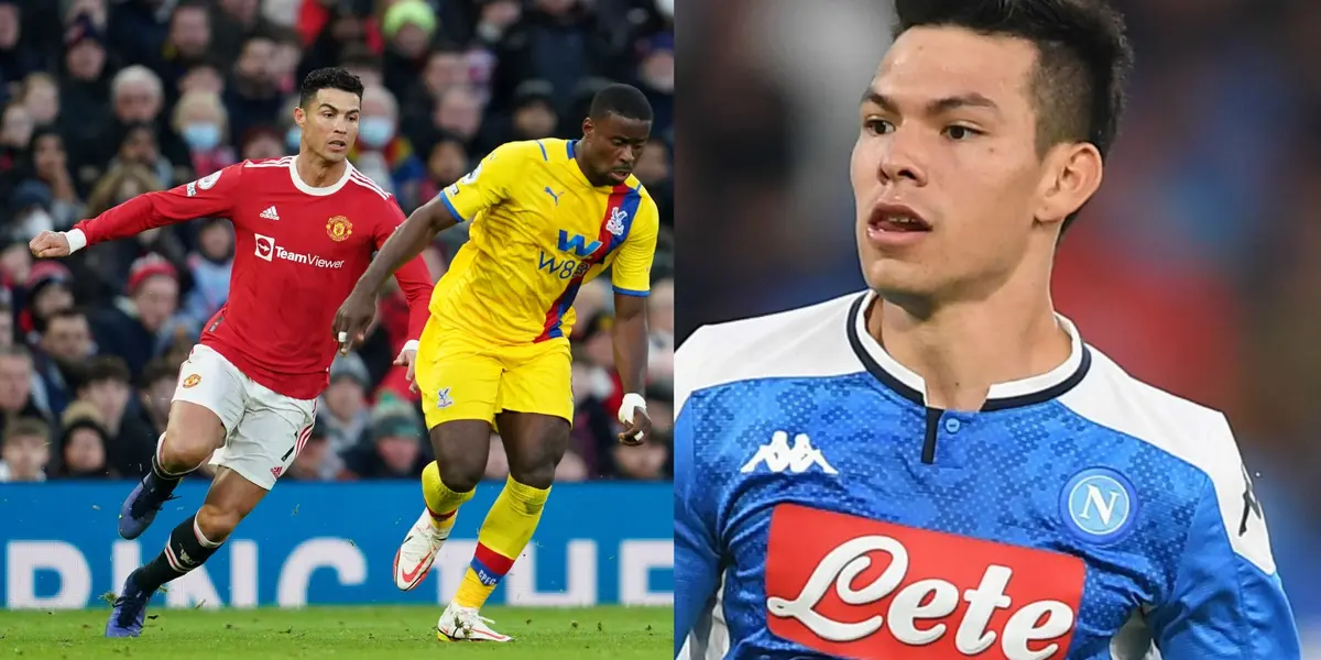 Hirving Lozano is Napoli's star player and the Premier League wants the Mexican player for sure.