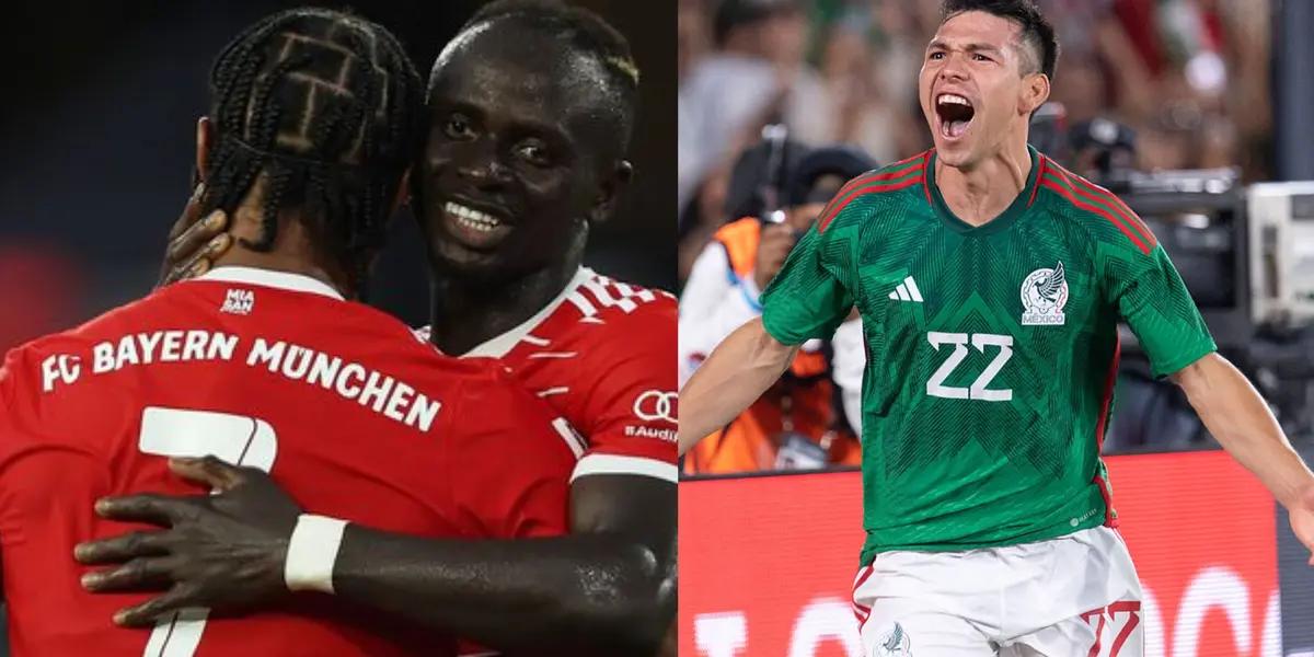 Hirving Lozano is one of Bayern Munich's targets and they already know how much they will have to pay to get the Mexican