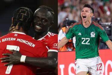 Hirving Lozano is one of Bayern Munich's targets and they already know how much they will have to pay to get the Mexican