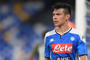 Hirving Lozano is the fifth highest earner in the Napoli team earning a whopping sum of €142,000 weekly.