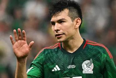 Hirving Lozano is the reference player for El Tri, Hirving Lozano and the coach I would consider for the 2026 event