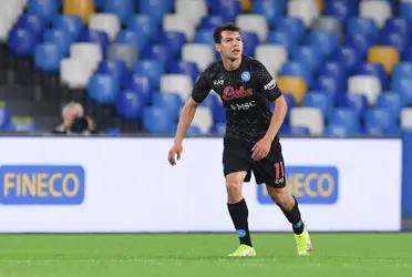 Hirving Lozano made headlines in recent days, the product of being ill with his coach. Given the rumors about a change of club, Chuky made it clear what he wants for his future.
