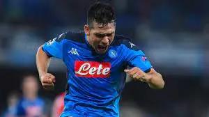 Hirving Lozano reaches 7 goals in his personal account plus an assist