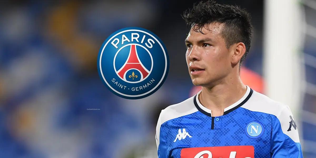 Hirving Lozano receives one of the biggest news regarding his future ahead of World Cup 2022