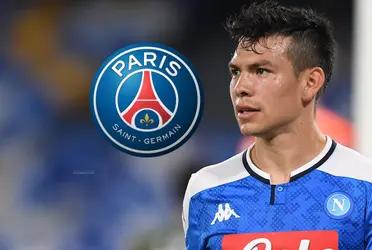 Hirving Lozano receives one of the biggest news regarding his future ahead of World Cup 2022