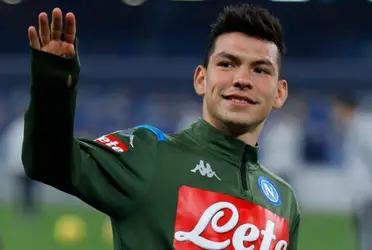 Hirving Lozano reportedly has a new destination and Napoli are beginning to say goodbye to Chucky.