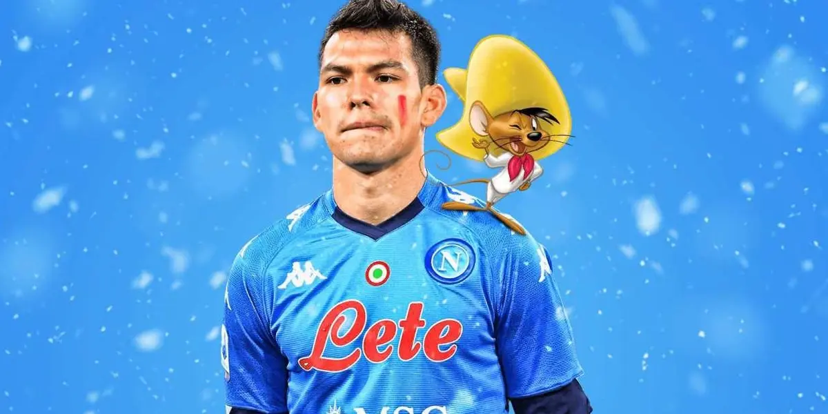 Hirving Lozano went from being “Chuky” Lozano to Speedy Gonzales, but he is not the first footballer this year with a new nickname.