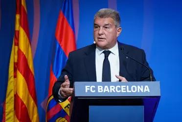 His ambition includes all areas of the Blaugrana club: social, sporting and economic.