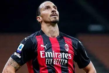 His career was starting to gain some attention by lots of clubs but the Swedish striker put a stop to his dreams. We'll get into a sad story.