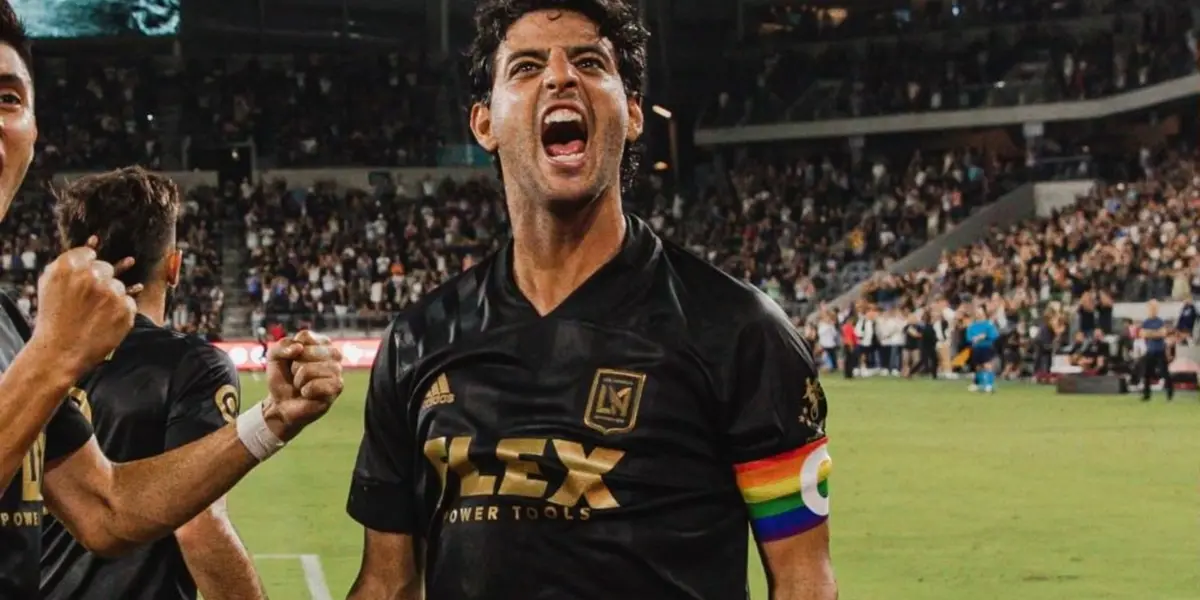 His contract with LAFC ends over the summer.