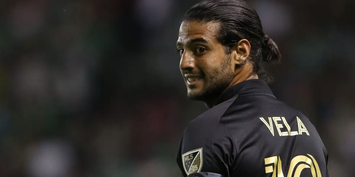 His contract with LAFC ends this year.