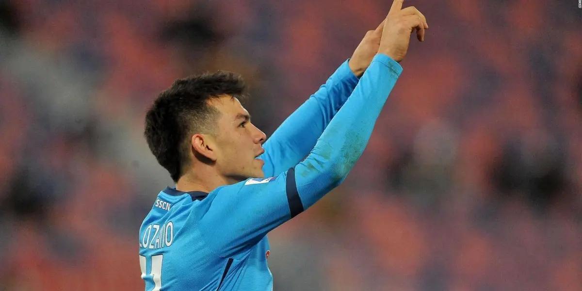 His dream is to play for one of Europe’s most important teams.