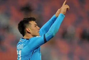 His dream is to play for one of Europe’s most important teams.