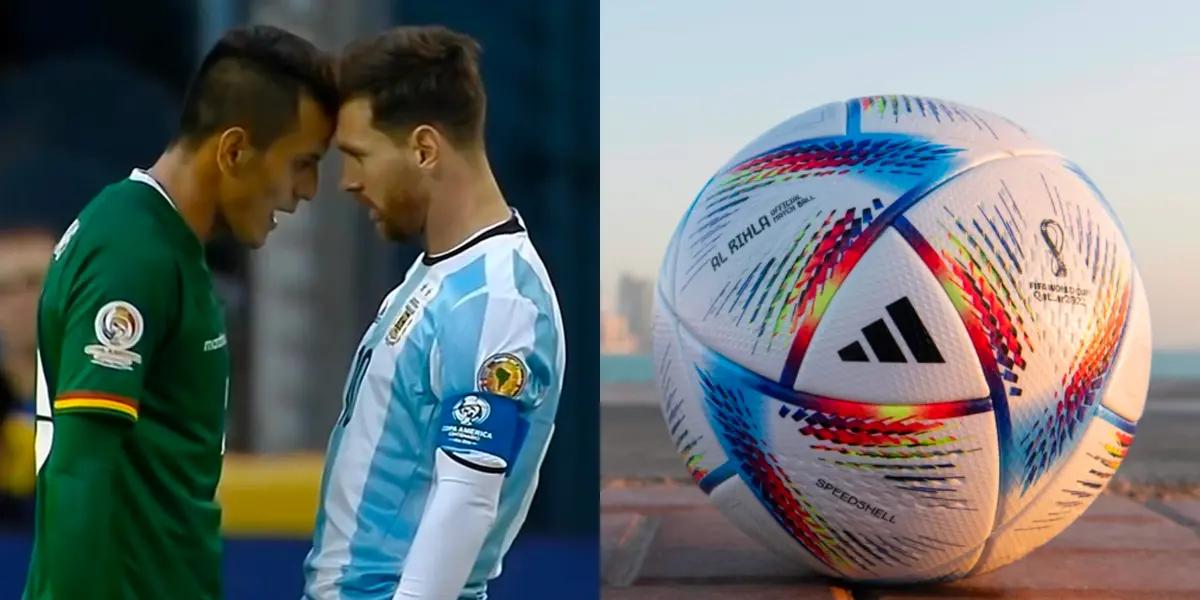 His Federation insists on entering the World Cup instead of a classified team on the field of play