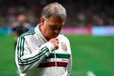 His first decision will be to call “Chicharito” back.