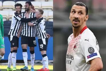 His impressive score is a candidate in the Puskas awards