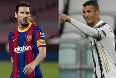 His name was linked to Barça many months ago, but now he could leave to the Italian side, changing Messi for Cristiano.