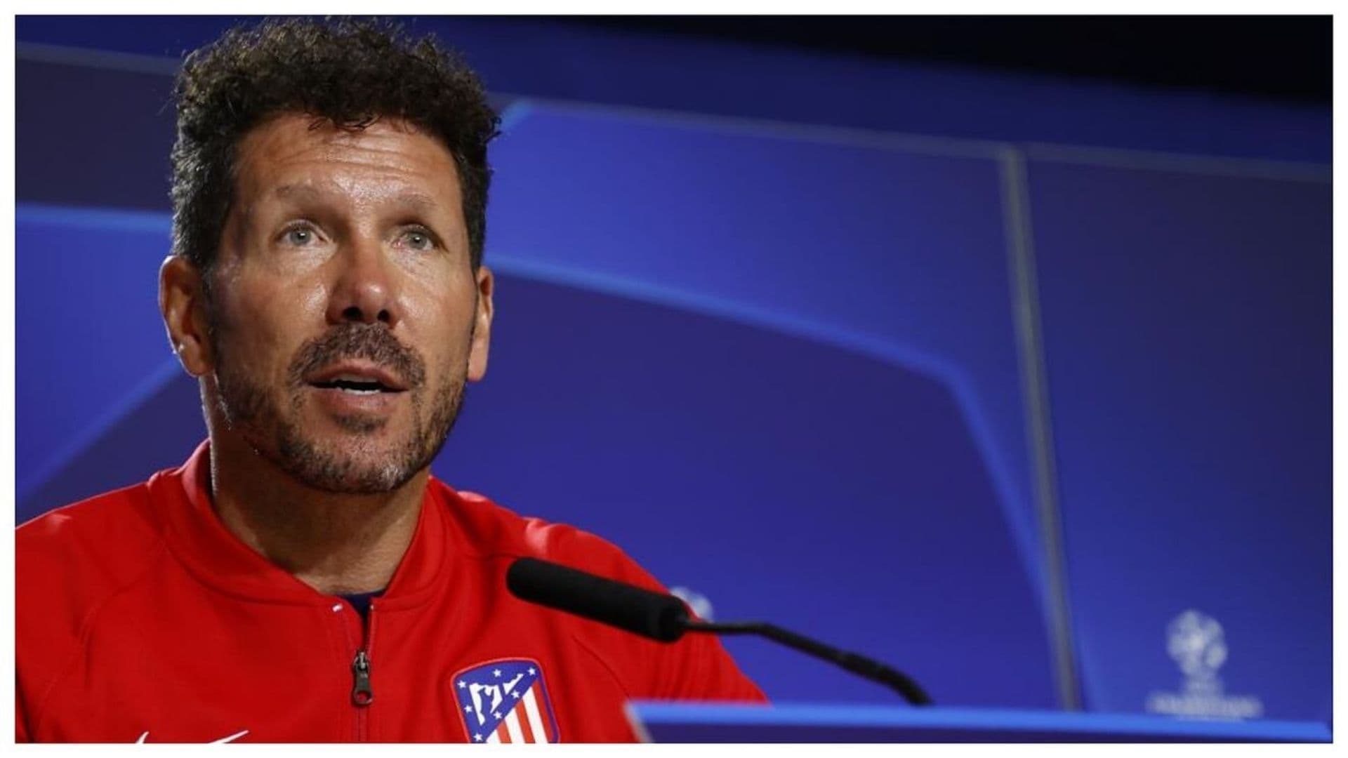 His new club hasn’t announced his signing yet, but he already is in England to join them.