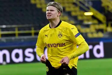 His partner in the Norwegian team, Joshua King, explains how the striker has gained muscle volume. It underlines his passion for the Premier and his love for Leeds.