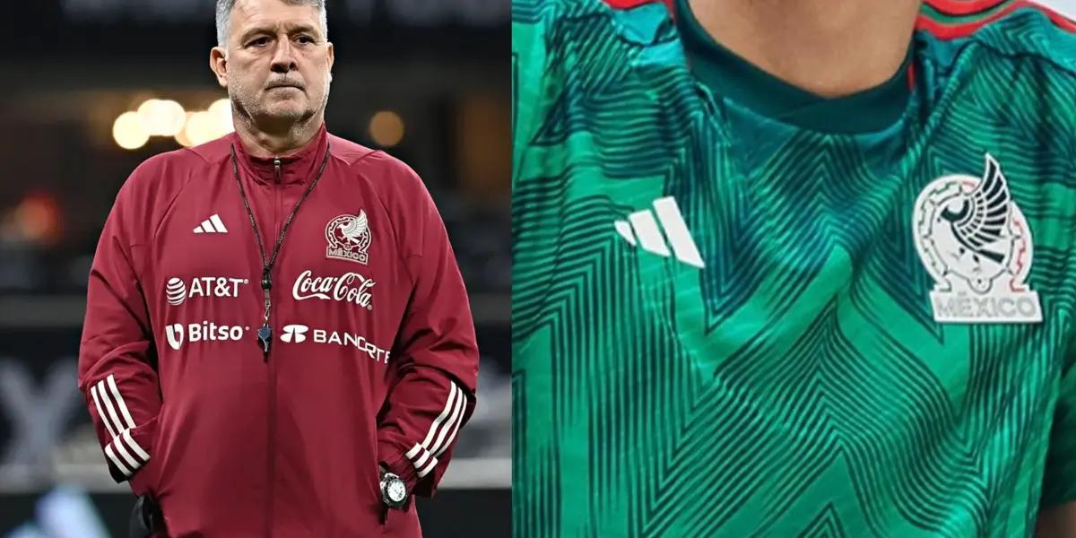 His process is over. The Mexican national team needs renewal and he knows it, three months before the World Cup, he talks about resigning.