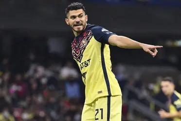 His replacement is part of the Azulcremas academy teams.